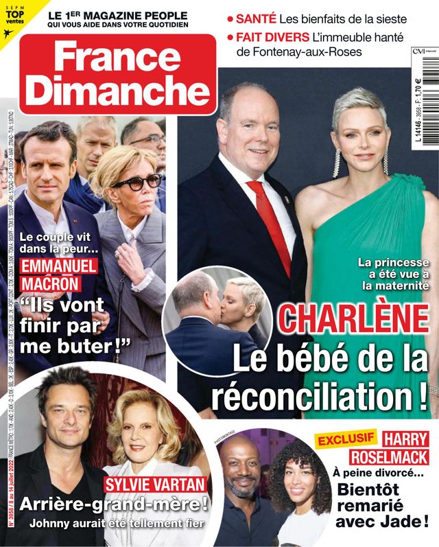 France Dimanche