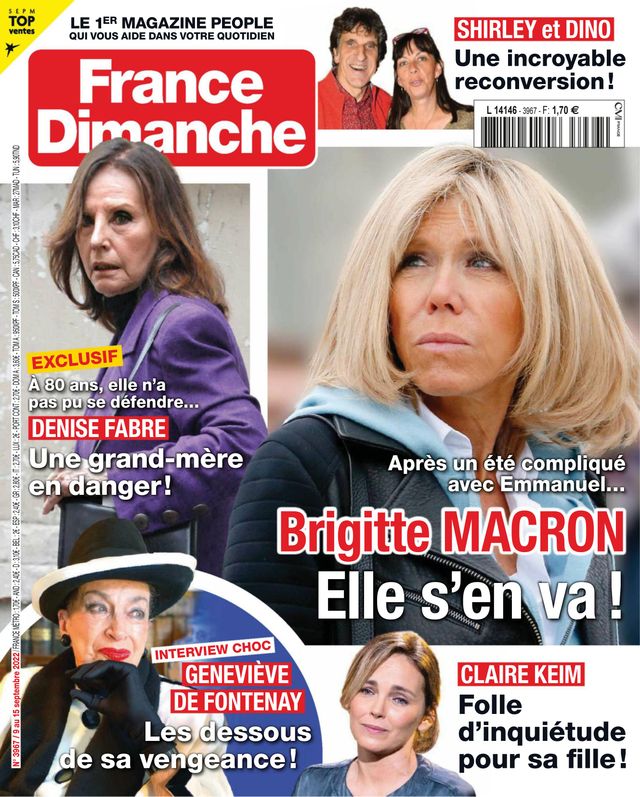 France Dimanche