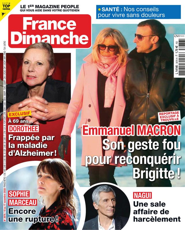 France Dimanche
