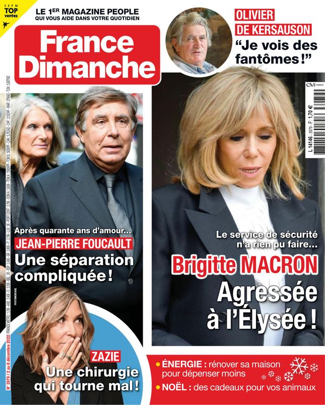 France Dimanche