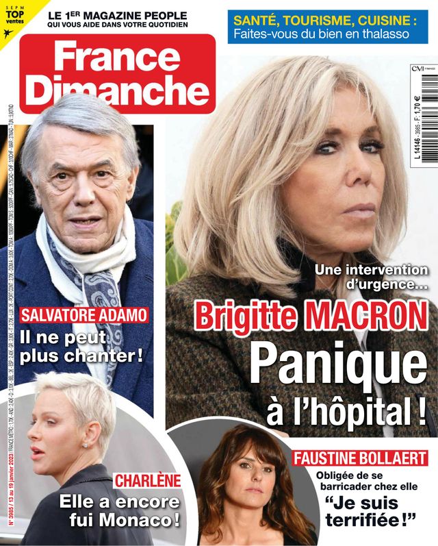 France Dimanche