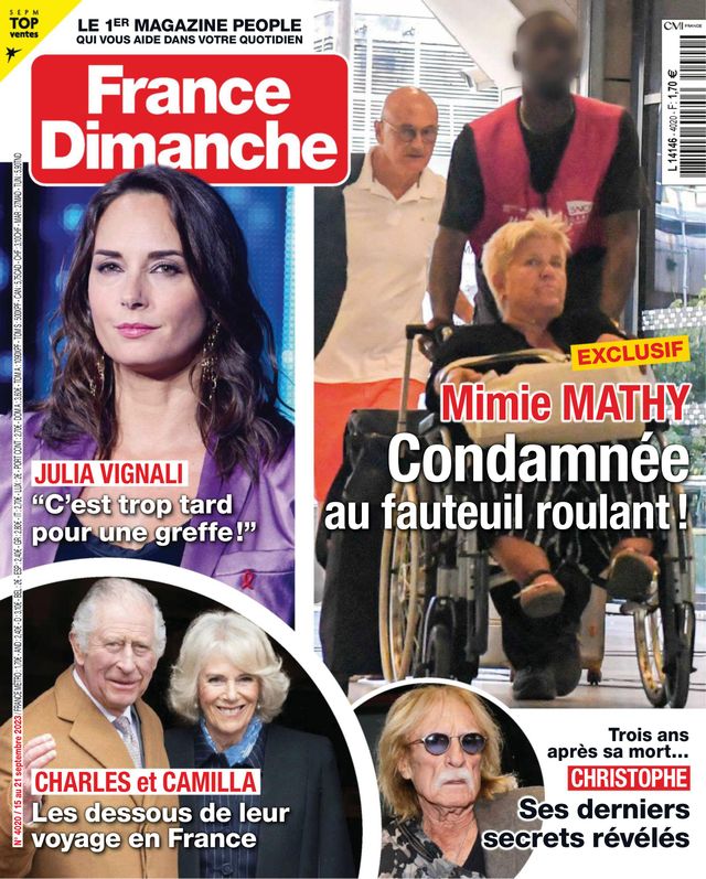 France Dimanche