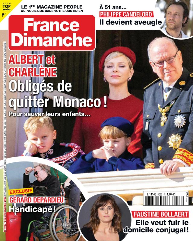 France Dimanche