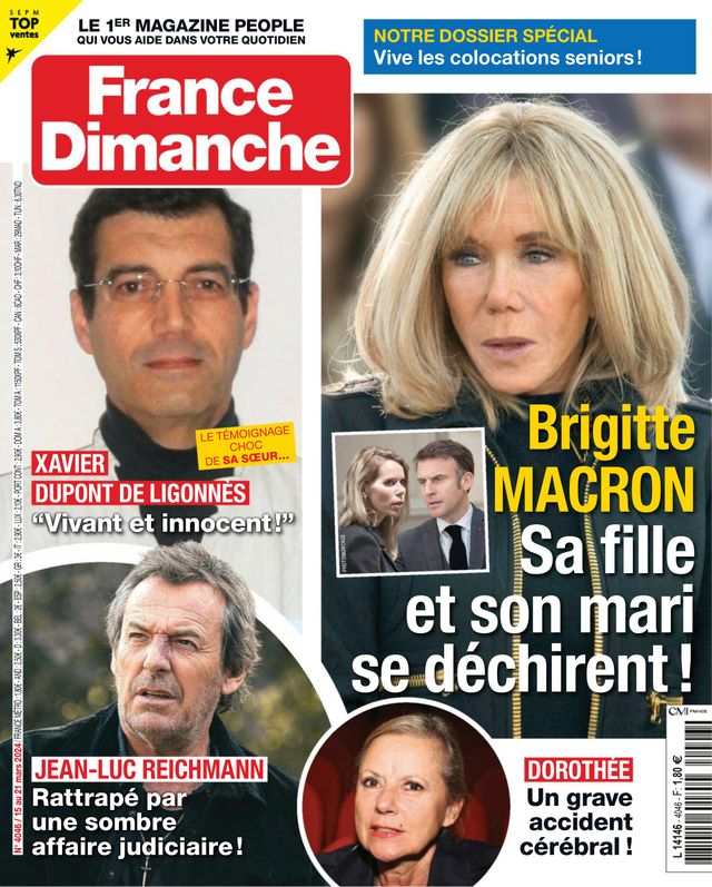 France Dimanche