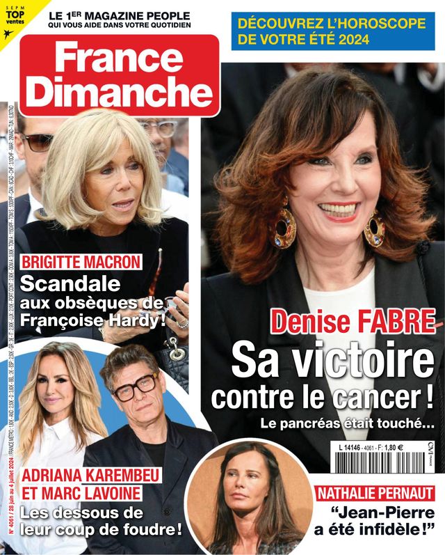 France Dimanche