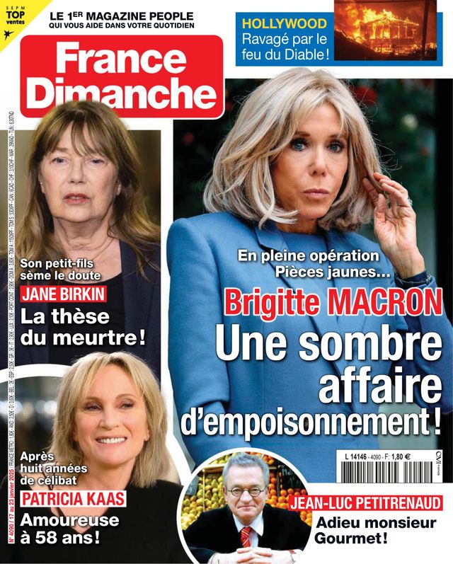France Dimanche