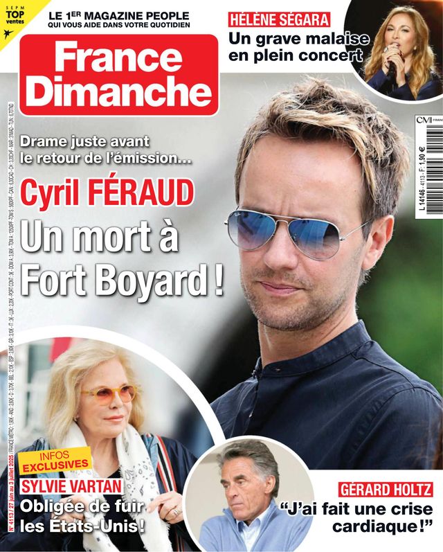 France Dimanche