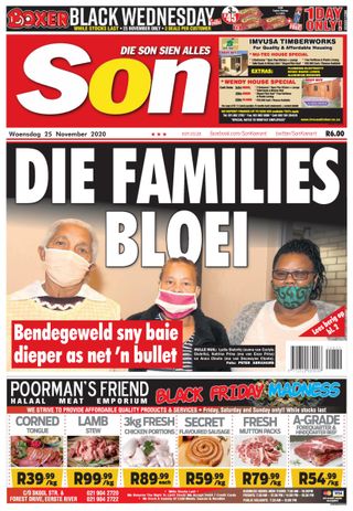 Die Son - April 24, 2025 Die Son Cover - April 24, 2025 Edition