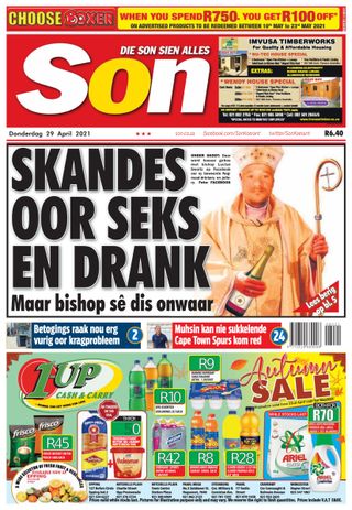 Potchefstroom Herald - December 08, 2022 Potchefstroom Herald Cover - December 08, 2022 Edition