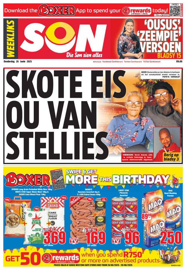 Die Son
