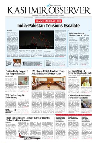 Kashmir Observer