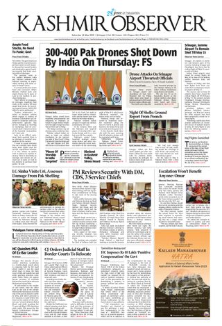 Kashmir Observer