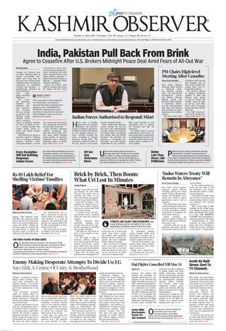 Kashmir Observer