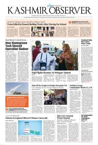 Kashmir Observer