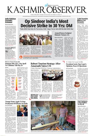 Kashmir Observer