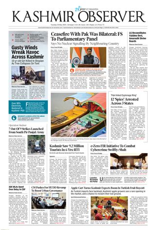 Kashmir Observer