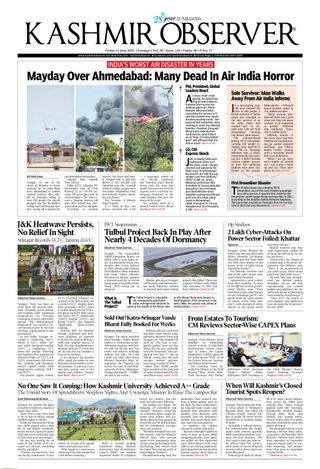 Kashmir Observer