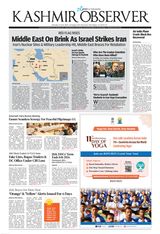 JUNE 14, 2025 ISSUE 