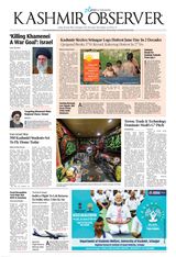 JUNE 20, 2025 ISSUE 