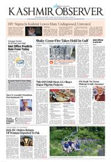 Kashmir Observer