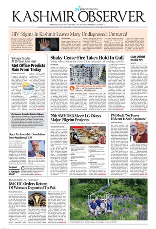 Kashmir Observer