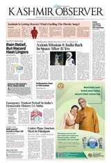 Kashmir Observer