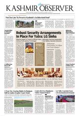 Kashmir Observer