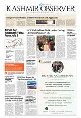 Kashmir Observer