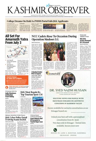 Kashmir Observer