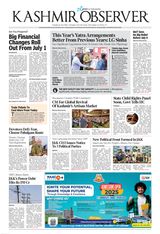  JULY 1, 2025 ISSUE