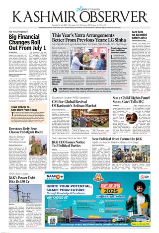 Kashmir Observer