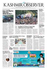 Kashmir Observer