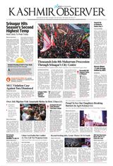 Kashmir Observer