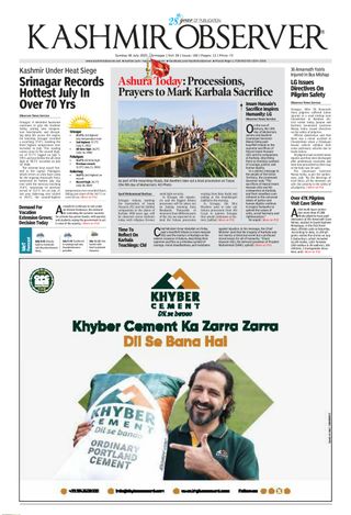 Kashmir Observer