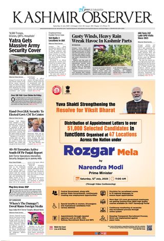 Kashmir Observer