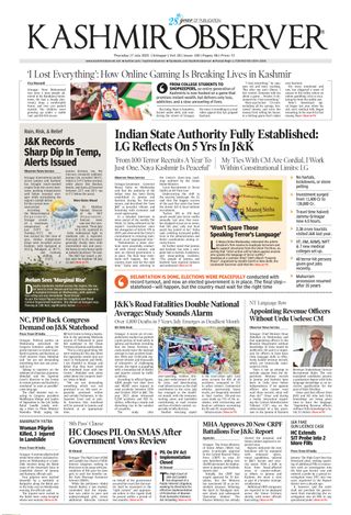 Kashmir Observer