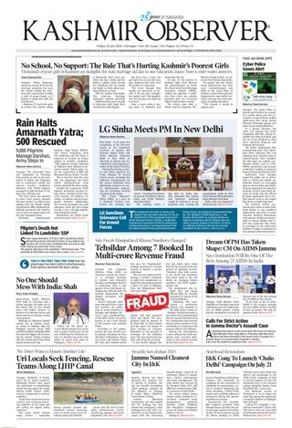 Kashmir Observer