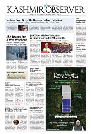 Kashmir Observer