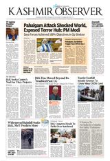 JULY 22, 2025 ISSUE