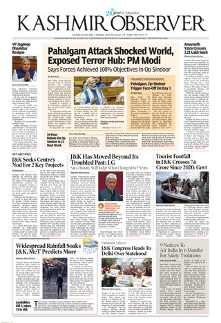 Kashmir Observer