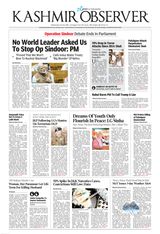 JULY 30, 2025 ISSUE