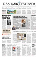 JULY 31, 2025 ISSUE