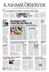 AUGUST 6, 2025 ISSUE 