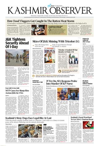 Kashmir Observer