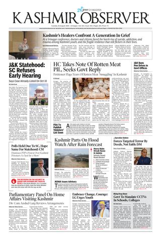 Kashmir Observer