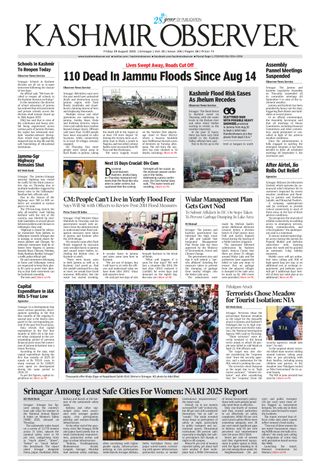 Kashmir Observer