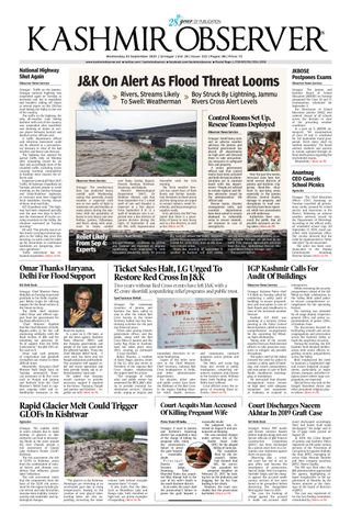 Kashmir Observer