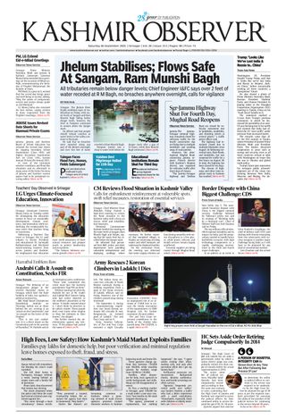 Kashmir Observer