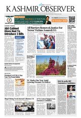 OCTOBER 16, 2025 ISSUE 