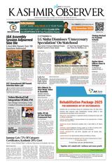 Kashmir Observer Kashmir Observer